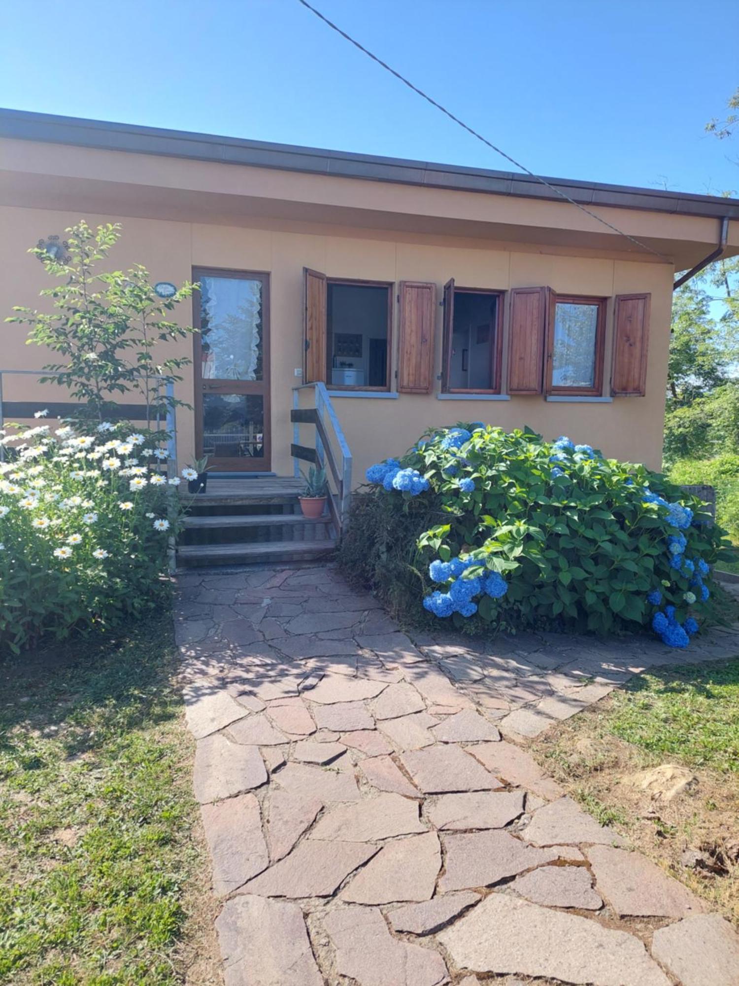 Chalet Grazia Valgiano Luaran gambar