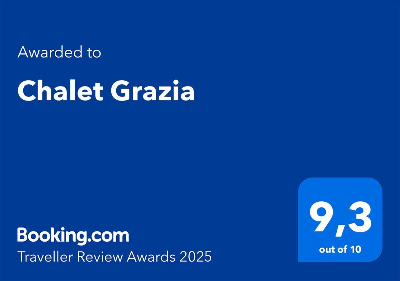 Chalet Grazia Valgiano Luaran gambar