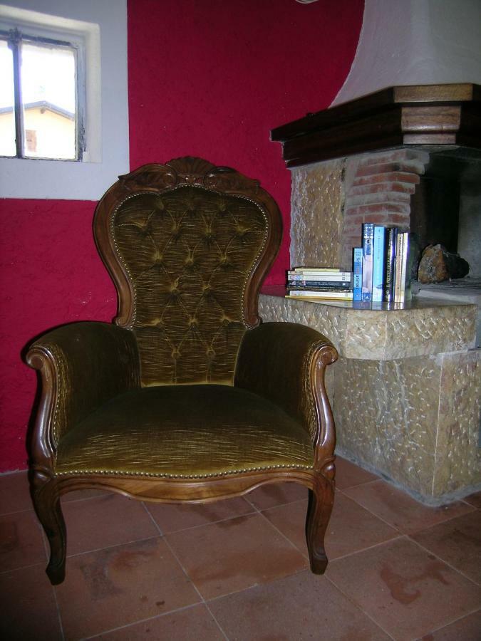 Chalet Grazia Valgiano Luaran gambar