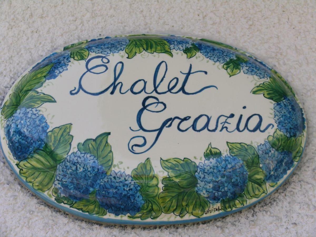Chalet Grazia Valgiano Luaran gambar