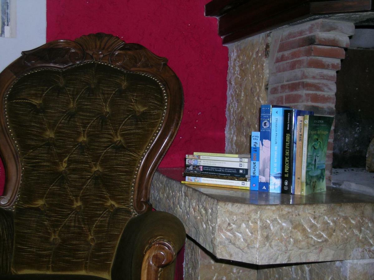 Chalet Grazia Valgiano Luaran gambar